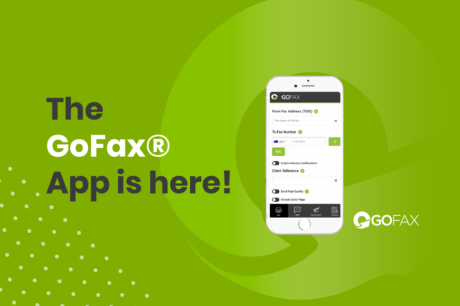 gofax-app-launch