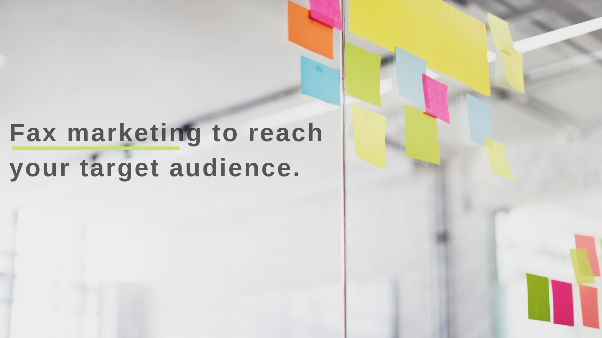 fax-marketing-to-reach-your-target-audience